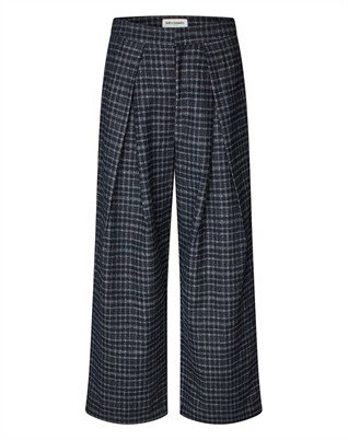 Zola LL Bukser - Dark Blue